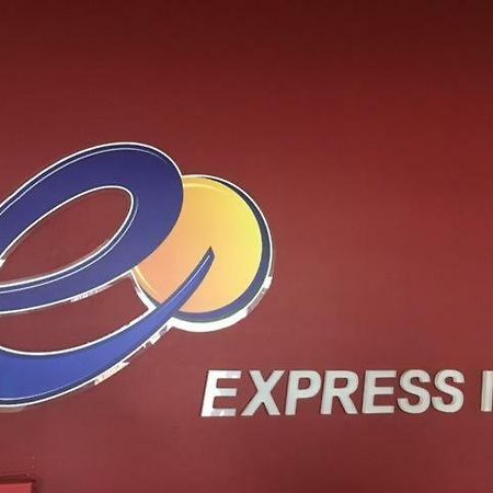 Express Inn West Memphis Exterior foto