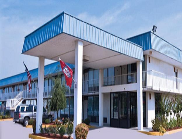 Express Inn West Memphis Exterior foto