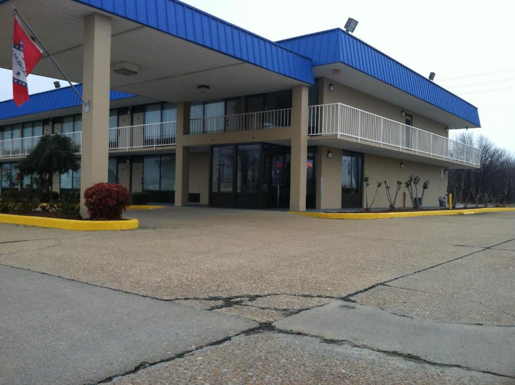Express Inn West Memphis Exterior foto
