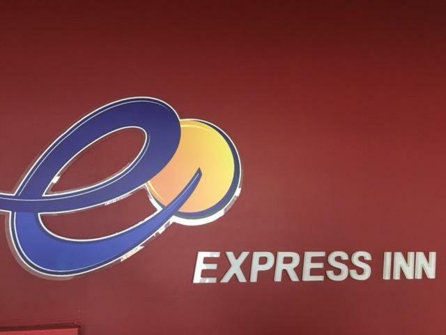 Express Inn West Memphis Exterior foto